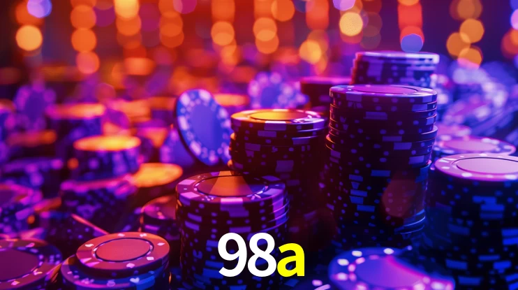 98a: A Experiência de Casino com Jogos de Mesa ao Vivo