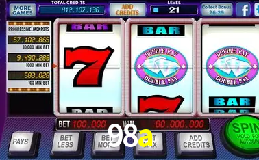 A Experiência Imersiva dos Cassinos Ao Vivo no 98a