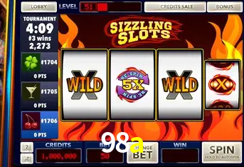 Descubra o Mundo do Cassino Online com 98a