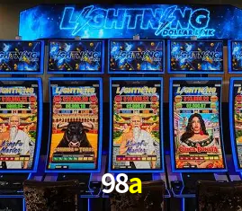 Desvendando o Mundo dos Jogos Virtuais na 98a