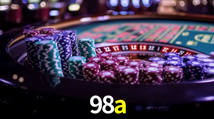 Roulette Table 98a