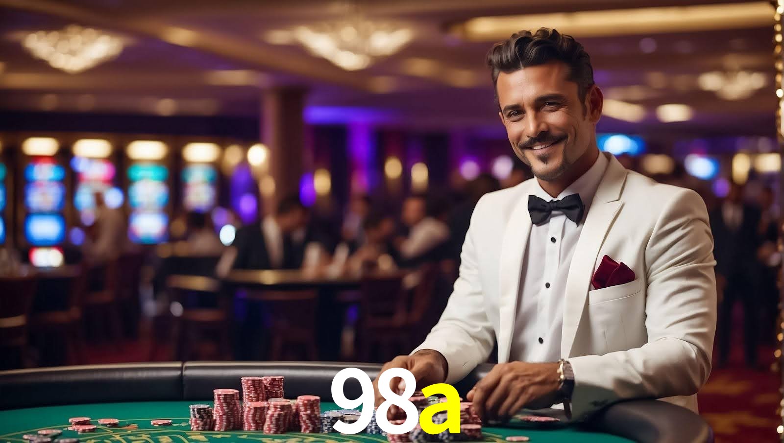 Casino Ao Vivo 98a