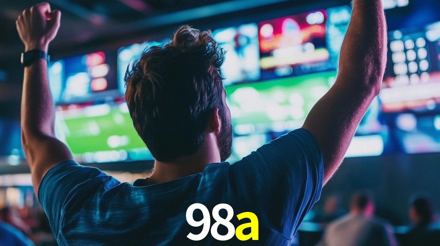 Sinta a adrenalina dos jogos de cassino com 98a
