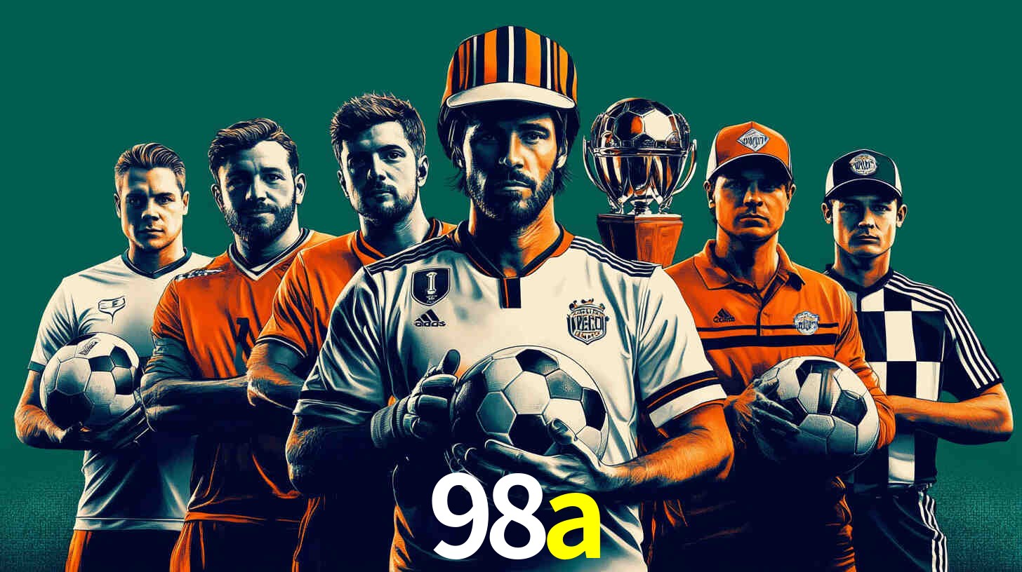 Desvendando o Mundo dos Jogos Virtuais na 98a