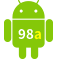 Aplicativo 98a para Android